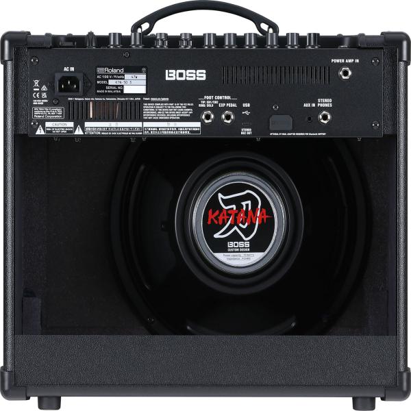 Boss Gitarren-Verstärker Katana 50 Gen 3