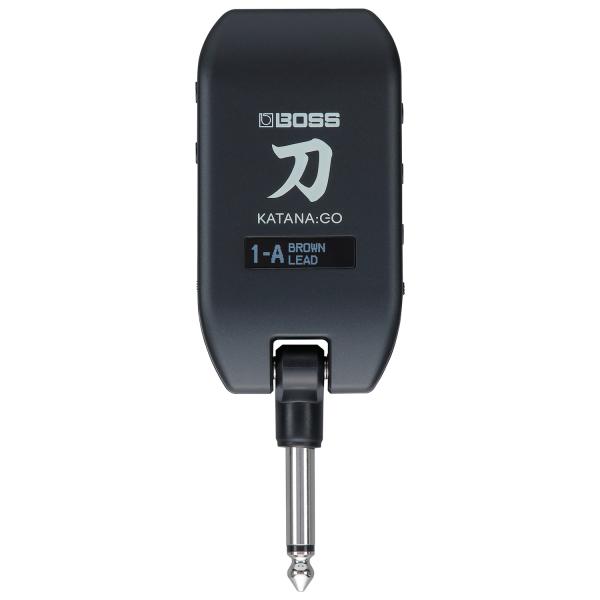 Boss Kopfhörer-Verstärker Katana GO Amp Plug mit Netzteil