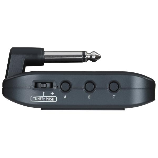 Boss Kopfhörer-Verstärker Katana GO Amp Plug mit Tasche und Tuch