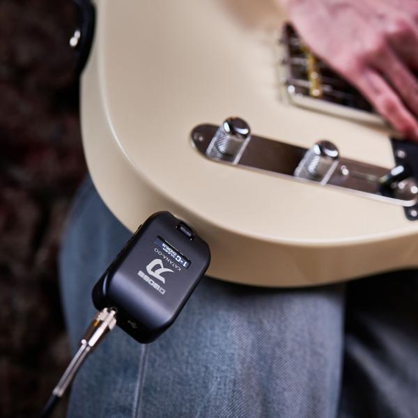 Boss Kopfhörer-Verstärker Katana GO Amp Plug mit Netzteil