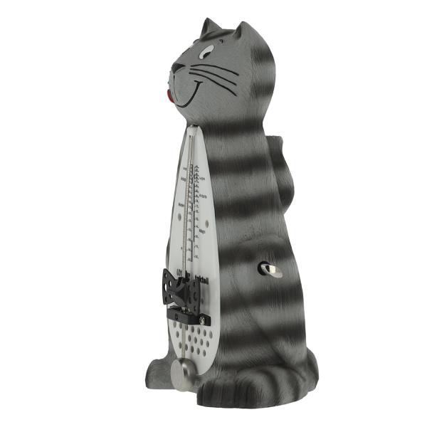 Wittner Metronom Kater mechanisches Taktell mit Tuch