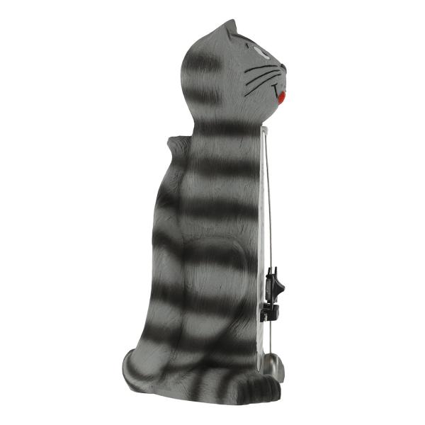Wittner Metronom Kater mechanisches Taktell mit Tuch