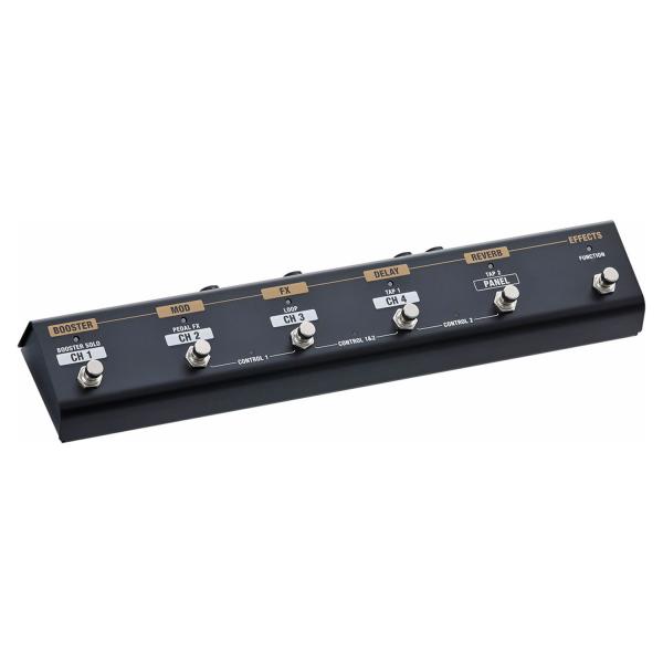 Boss Gitarren-Verstärker Katana Head Gen 3 mit Fußschalter und Kabel