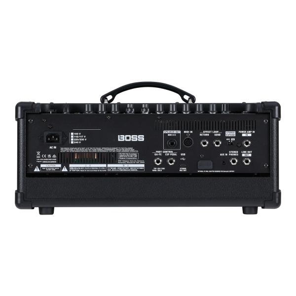 Boss Gitarren-Verstärker Katana Head Gen 3 Topteil mit Kabel