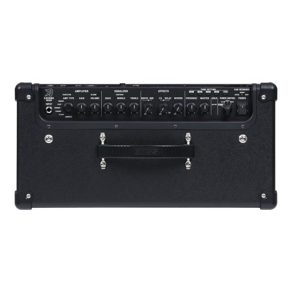 Boss Gitarren-Verstärker Katana Head Gen 3 Topteil mit Kabel