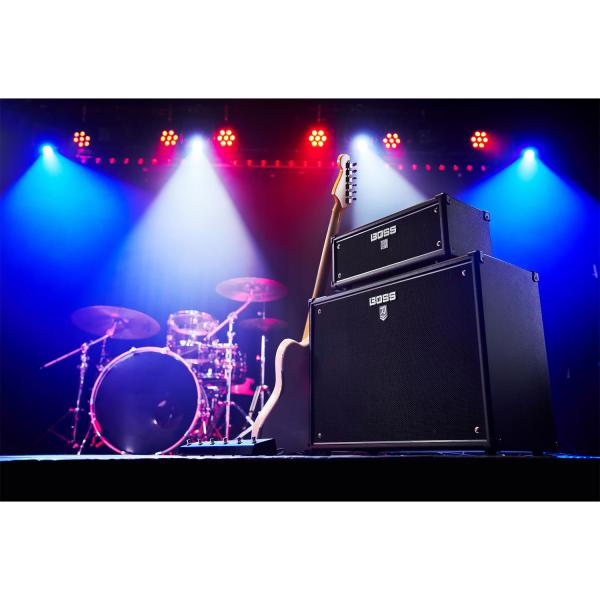 Boss Gitarren-Verstärker Katana Head Gen 3 Topteil mit Kabel