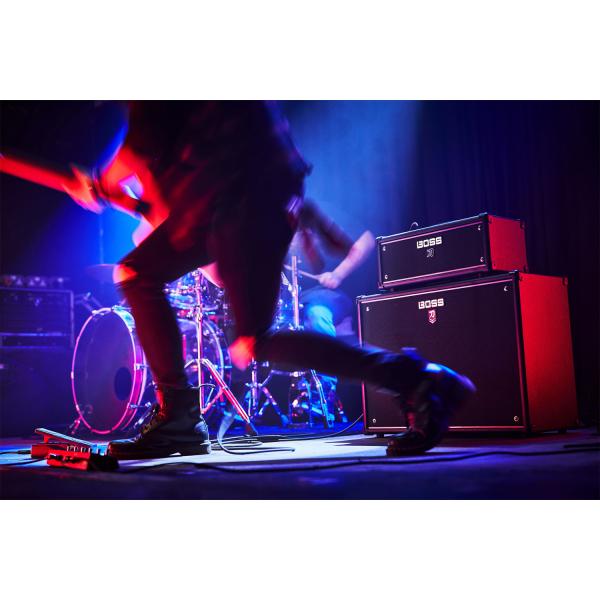 Boss Gitarren-Verstärker Katana Head Gen 3 Topteil mit Kabel