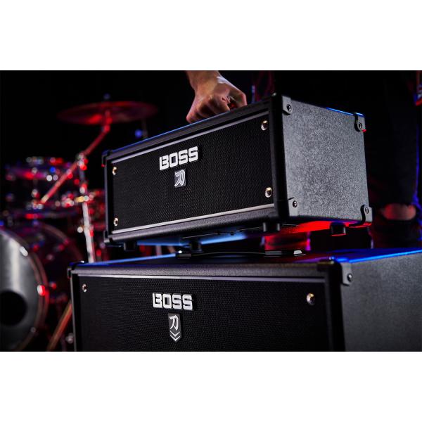 Boss Gitarren-Verstärker Katana Head Gen 3 Topteil mit Kabel
