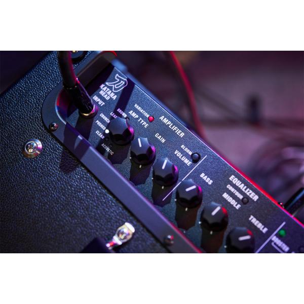 Boss Gitarren-Verstärker Katana Head Gen 3 Topteil mit Kabel