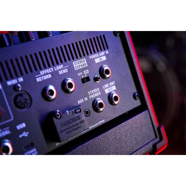 Boss Gitarren-Verstärker Katana Head Gen 3 Topteil mit Kabel