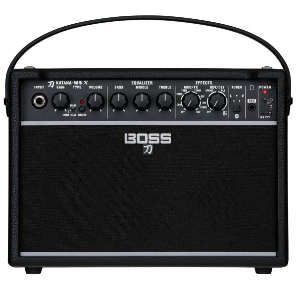 Boss Gitarrenverstärker Katana Mini X