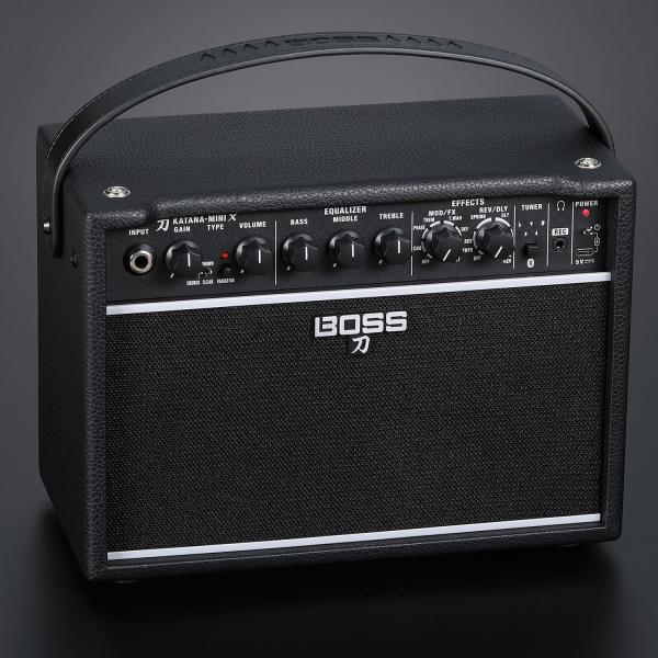 Boss Gitarrenverstärker Katana Mini X
