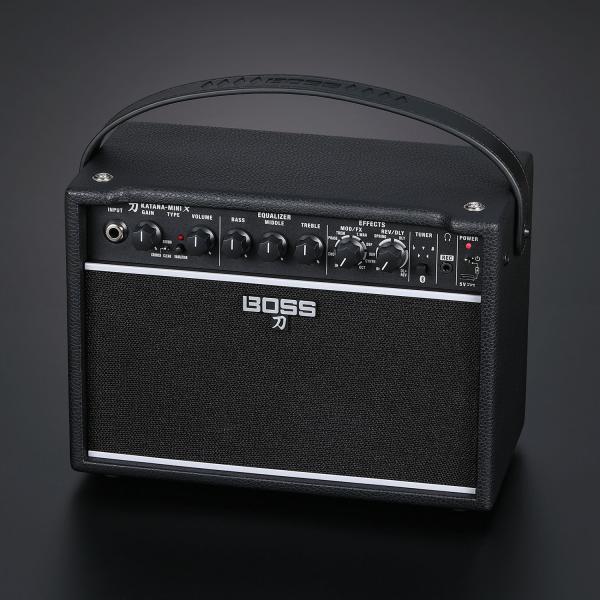 Boss Gitarrenverstärker Katana Mini X
