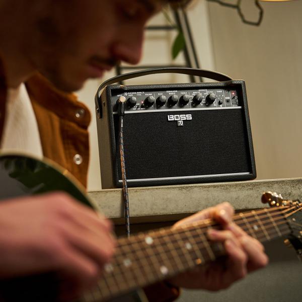 Boss Gitarrenverstärker Katana Mini X