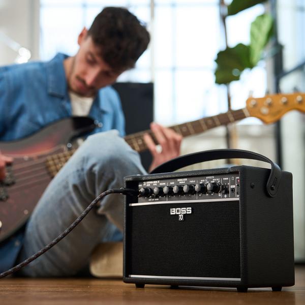 Boss Gitarrenverstärker Katana Mini X