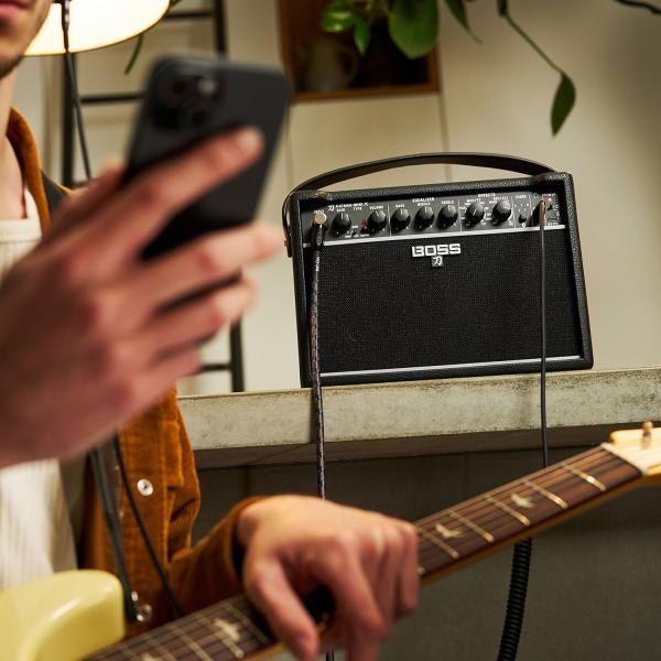 Boss Gitarrenverstärker Katana Mini X