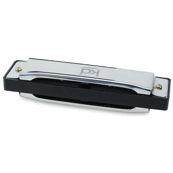 keepdrum Bluesharp KDBHC diatonische Mundharmonika C-Dur