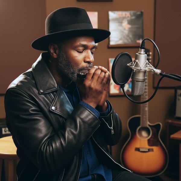 keepdrum Bluesharp KDBHC diatonische Mundharmonika C-Dur