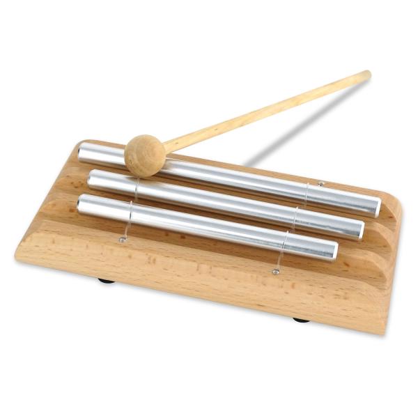 keepdrum Energy Chimes Klangstäbe mit Schlägel