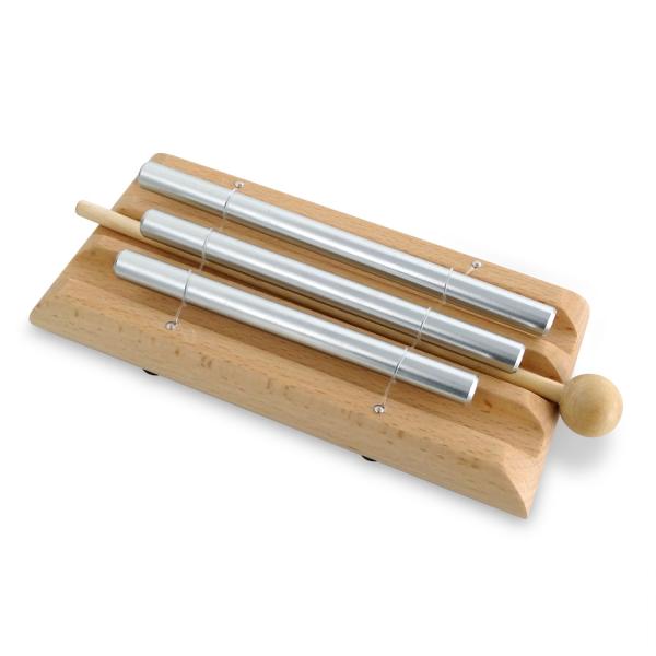 keepdrum Energy Chimes Klangstäbe mit Schlägel