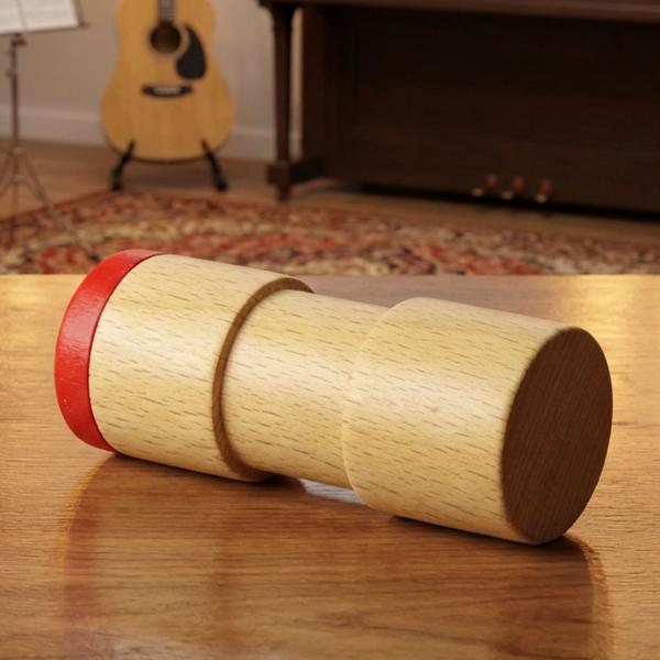 keepdrum Shaker KDSHW aus Buchenholz