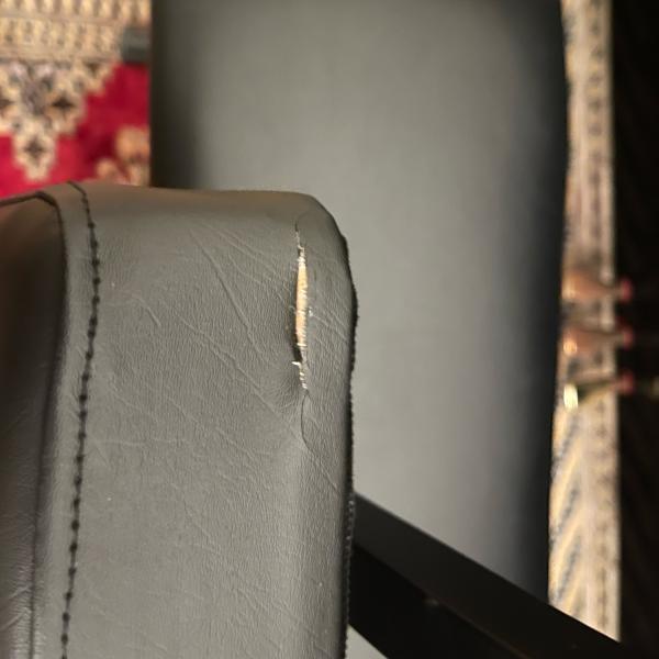 Stagg KEB-A60 Klavierbank Keyboard-Sitzbank B-Ware