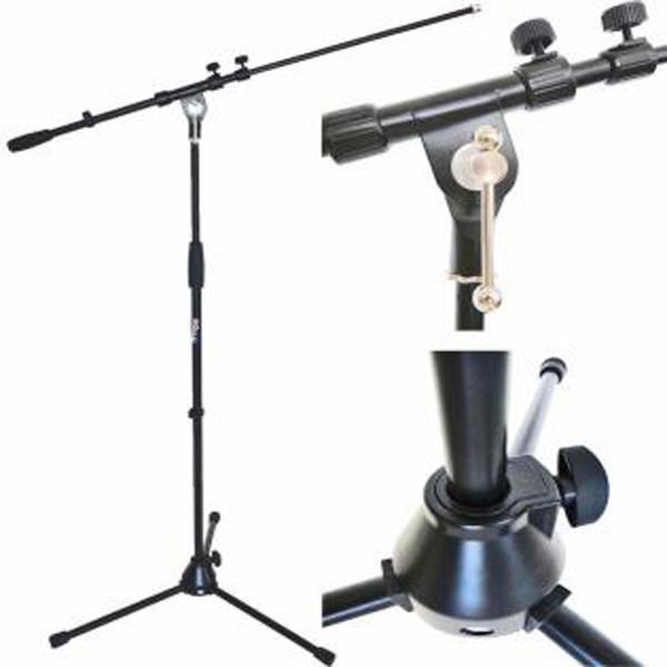 Samson C01U Pro Podcast Set mit Mikrofon-Stativ