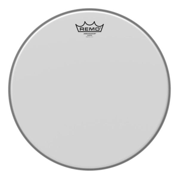 Sonor Snare-Drum  KS 1307 SDW  mit Remo Ambassador Fell