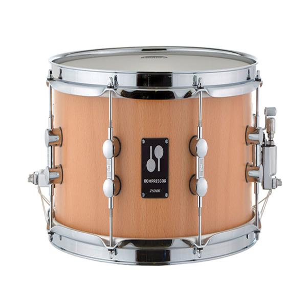 Sonor Snare-Drum  KS 1307 SDW  mit Remo Ambassador Fell