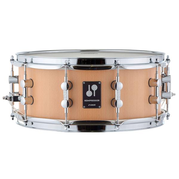 Sonor Snare-Drum KS 1406 SDW  Kompressor Serie Buche