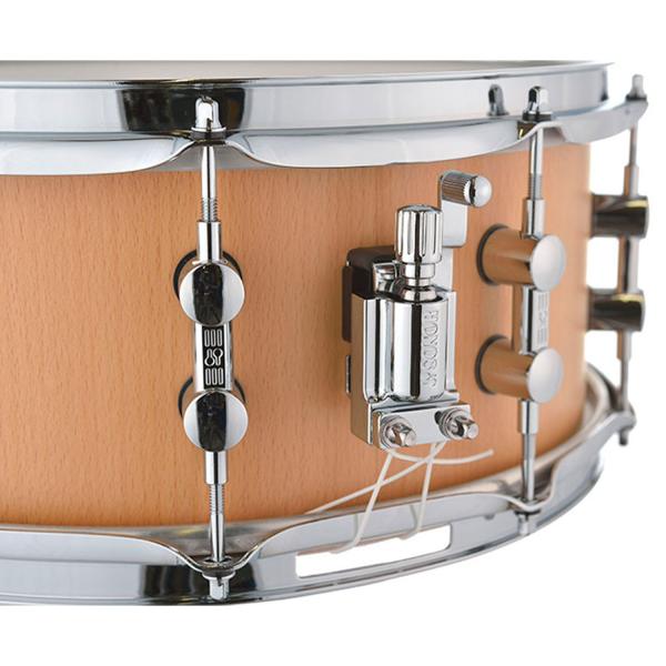 Sonor Snare-Drum KS 1406 SDW  Kompressor Serie Buche