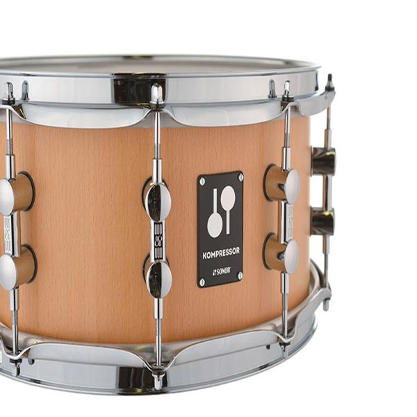 Sonor Snare-Drum KS 1406 SDW  mit Remo Ambassador Fell