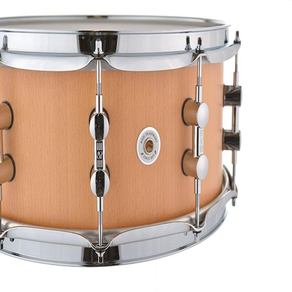 Sonor Snare-Drum KS 1406 SDW  mit Remo Ambassador Fell