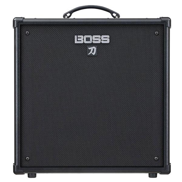 Boss Katana 110 Bass Verstärker Combo mit Kabel
