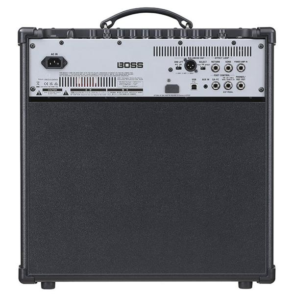 Boss Katana 110 Bass Verstärker Combo mit Kabel