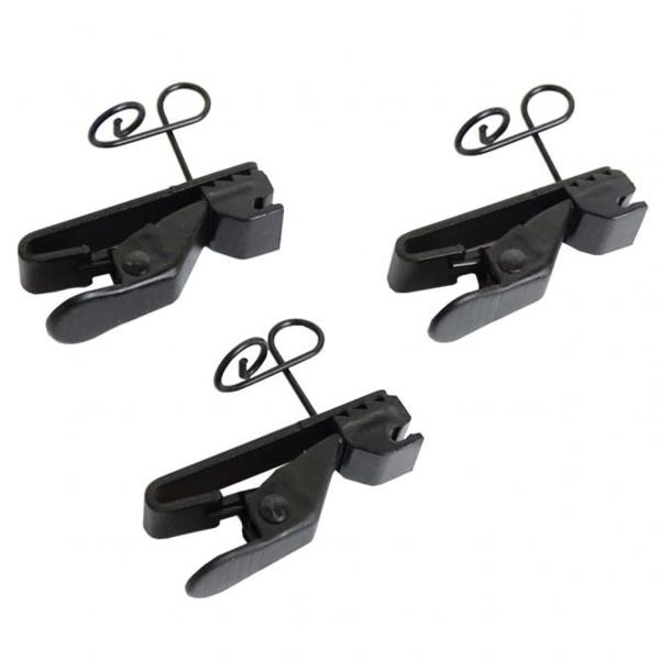 Rode Lav-Clip Klammer für Lavalier-Mikrofone 3 Stück