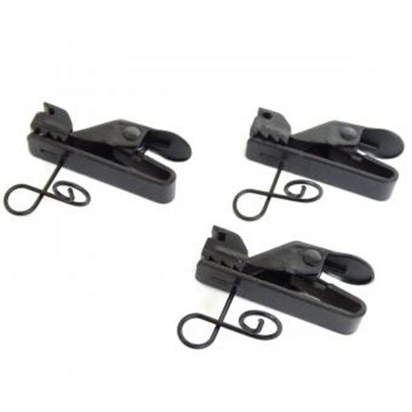 Rode Lav-Clip Klammer für Lavalier-Mikrofone 3 Stück