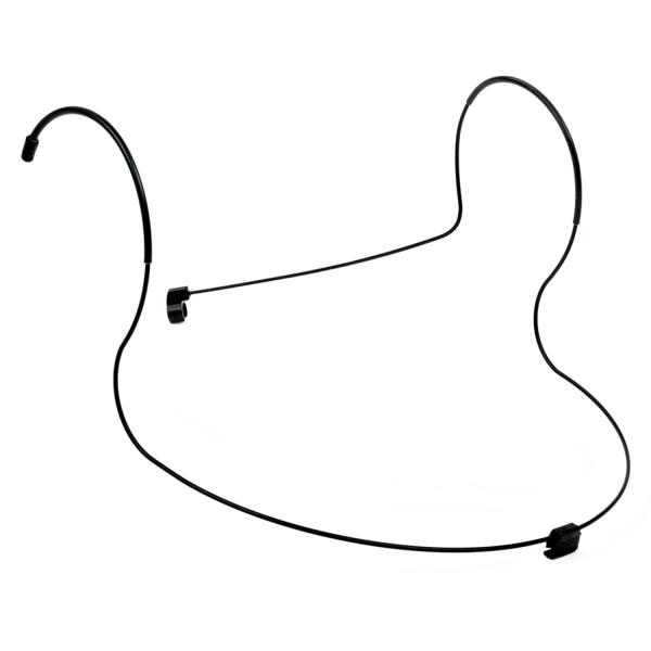 Rode Lavalier GO mit Lav Headset mitWindschutz