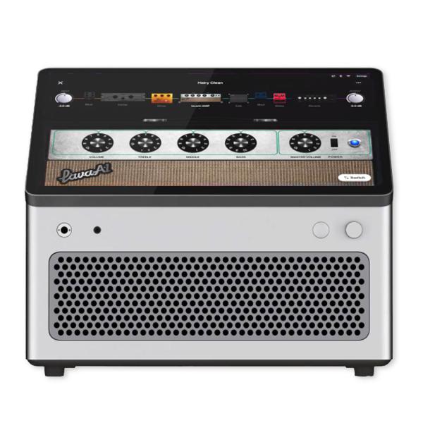 Lava Verstärker E-Gitarren Studio Modeling-Combo mit Kopfhörer