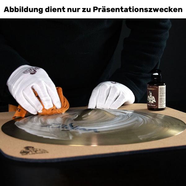 Dr Listons Becken-Politur Luxury Cymbal Polish