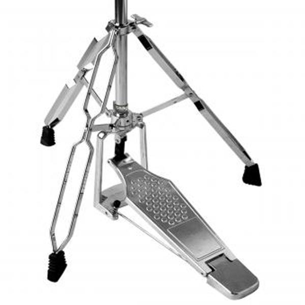 Paiste PST3 Hi Hat 13 mit HiHat Maschine LHD-25.2