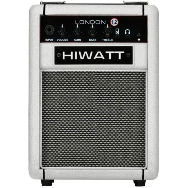 Hiwatt Gitarren-Verstärker London 12 Combo Weiß