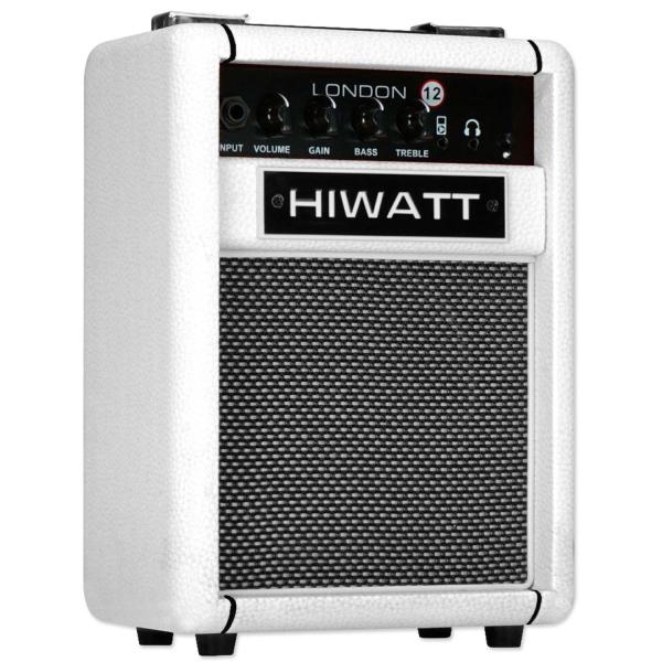 Hiwatt Gitarren-Verstärker London 12 Combo Weiß