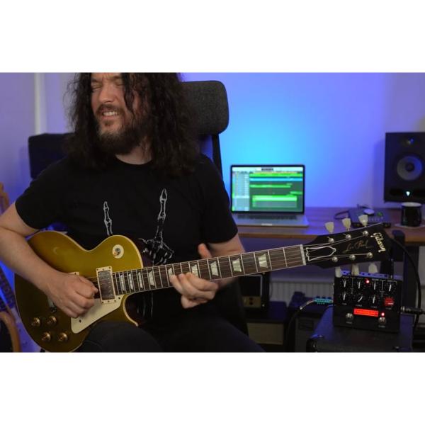 Laney Gitarren-Verstärker Iron Heart Foundry Loudpedal mit Kabel