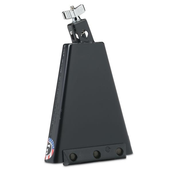 Latin Percussion Cowbell Rock LP009-N Rock Classic mit Schlagzeugstöcken