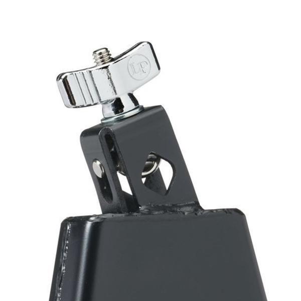 Latin Percussion Cowbell Rock LP009-N Rock Classic mit Schlagzeugstöcken