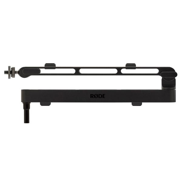 Rode Mikrofonarm LPA1 Platzsparender Studioarm mit XLR-Kabel