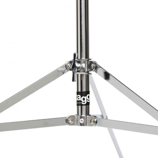 Stagg Übungspadständer LPPS-25 8mm Stativ