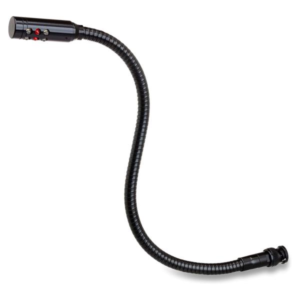 Hosa Schwanenhals LED Leuchte LTE-503BNC 38cm