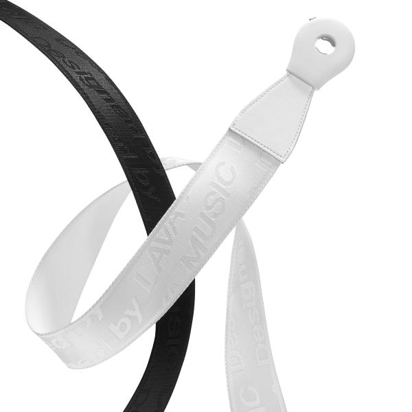 Lava Music Gitarrengurt Ideal Strap 2 Weiss